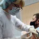 MERCK STOPS VACCINATION DEVELOPMENT