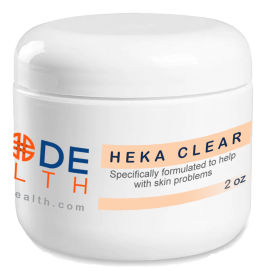 HEKA CLEAR (2 oz)