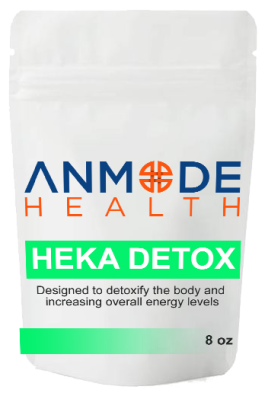 HEKA DETOX (8 oz)